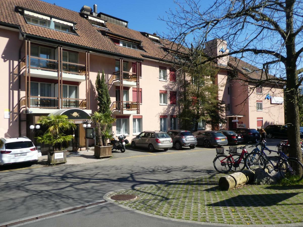 Residence Kastanienbaum Horw Esterno foto